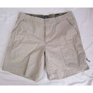 Men's Red Head Cotton Cargo Cotton Shorts Sz 38 (MP247)
